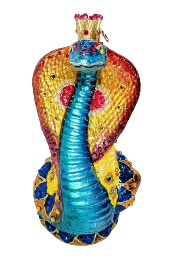 Королевская кобра "Ван Гог"