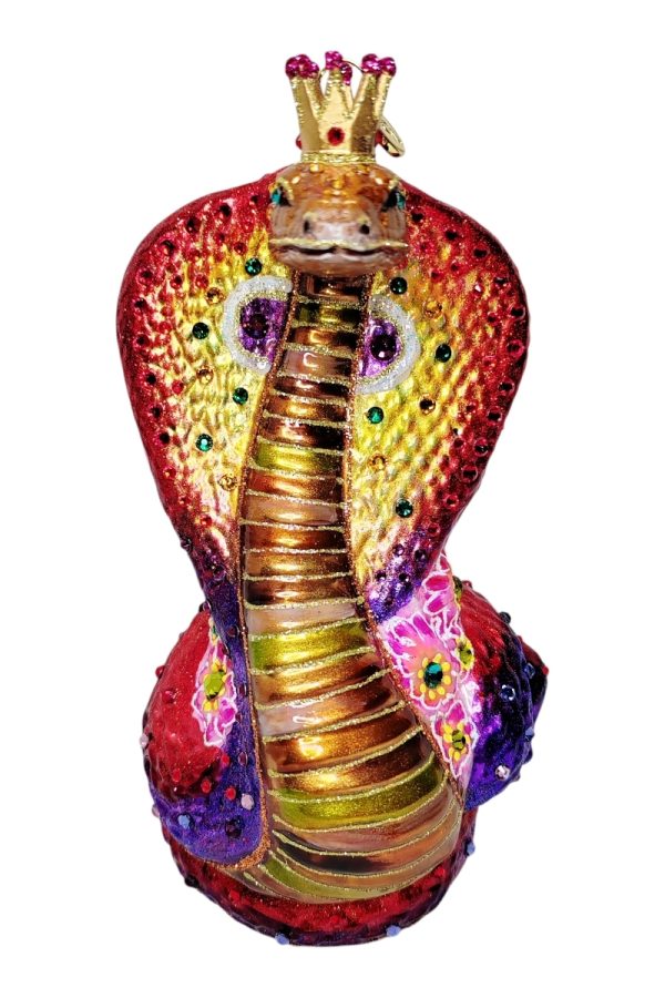 Королевская кобра "Фрида"