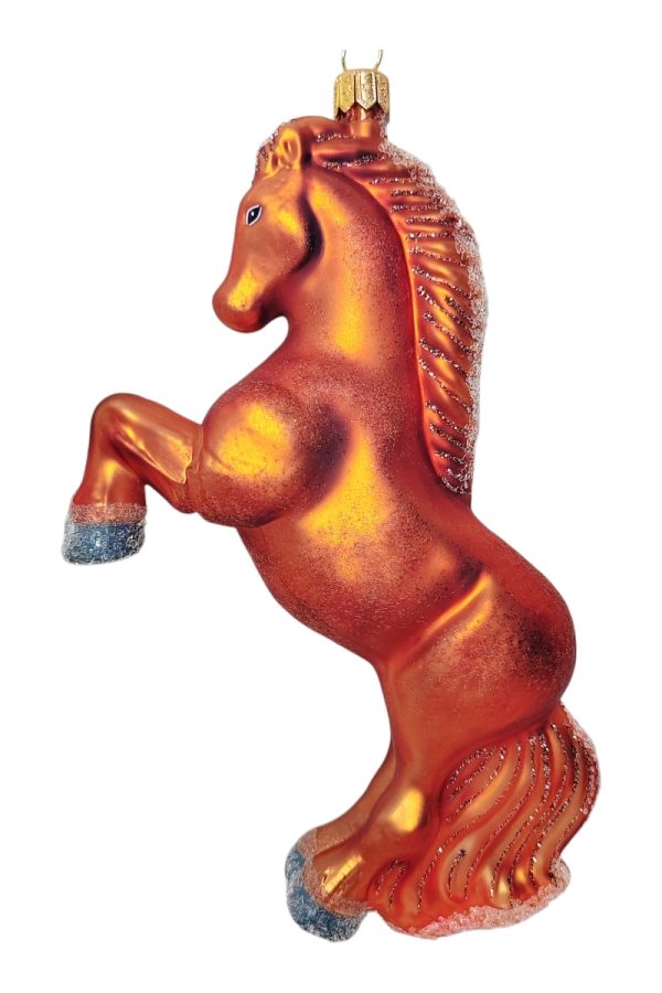 Лошадь Огненная