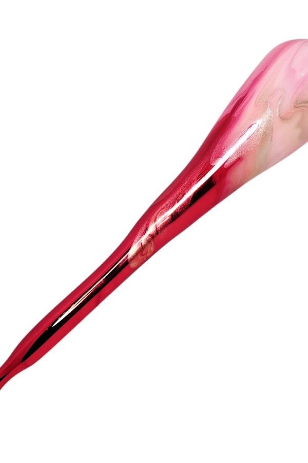 Сосулька коралл. Ветер