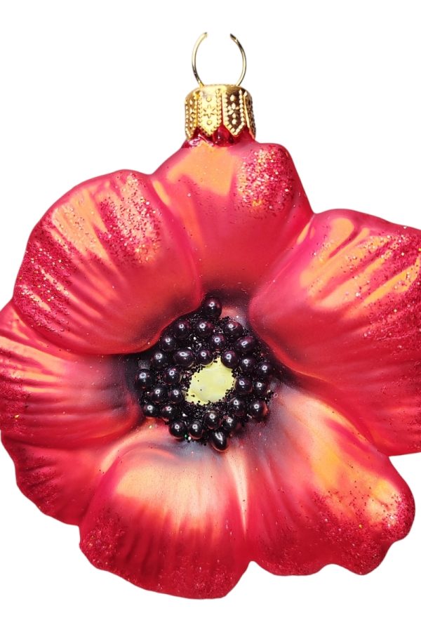 Цветок. Мак