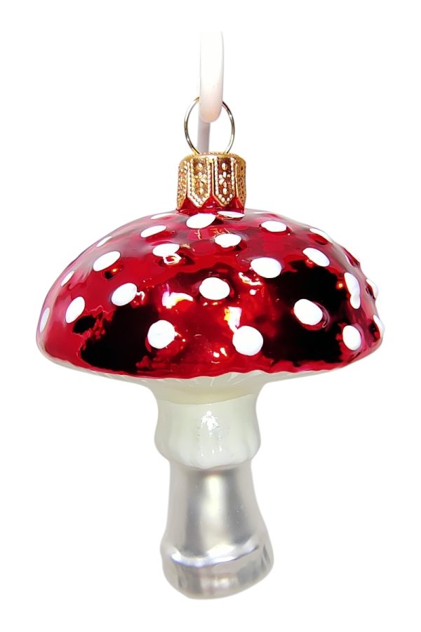 Гриб. Мухомор