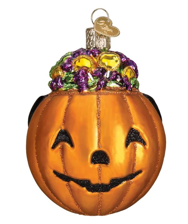 Хэллоуин. Тыква