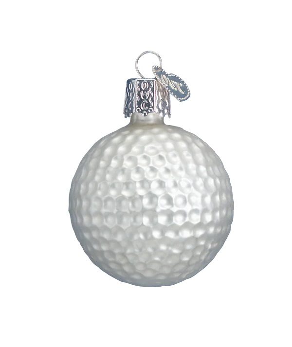 Golf мячик
