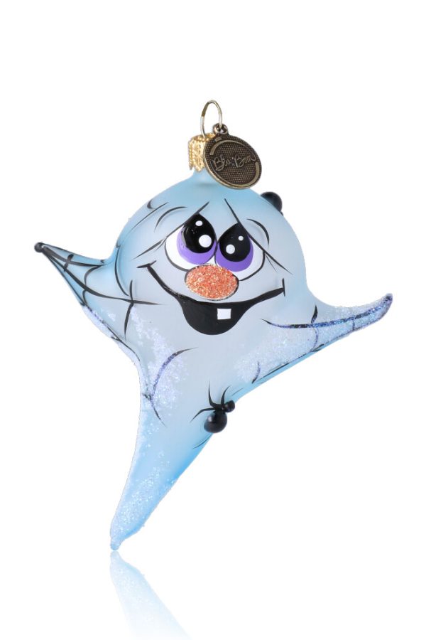 Привидение хеллоуин