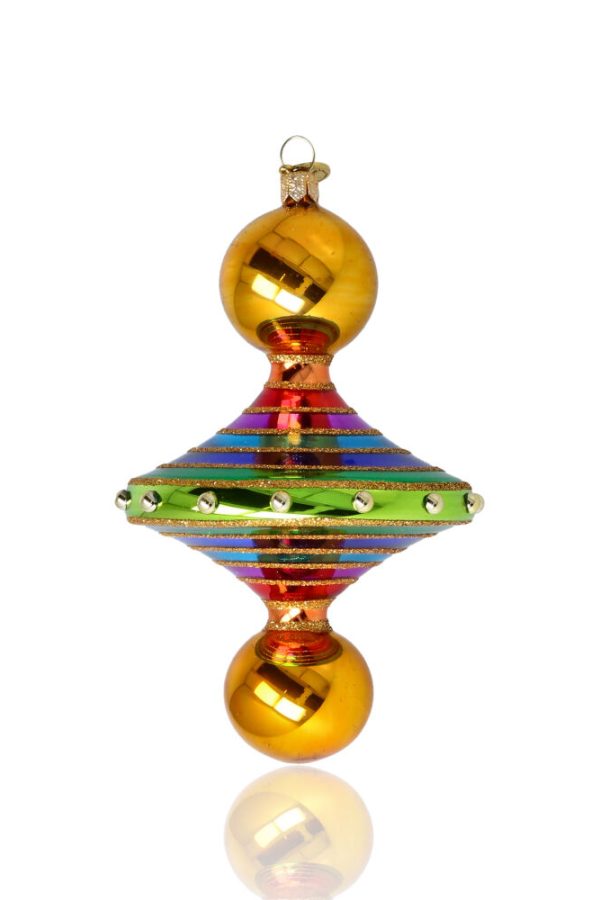 Юла зелёная