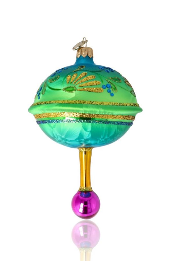 Подвес бирюзовый