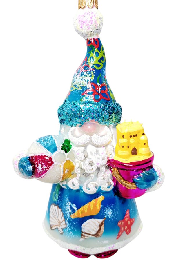 Дед Мороз морской