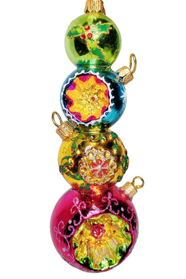 Шары с рефлектором