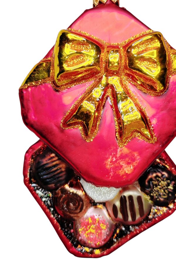 Коробка конфет