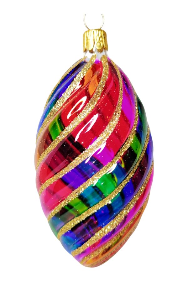 Витраж. Ветер перемен. Шишка 5 цветов