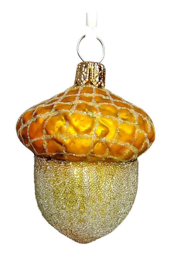 Орех. Желудь. Золотой (мини)