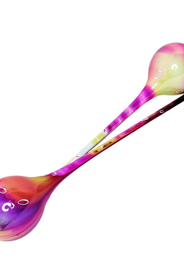 Капля коралл. Фантазия. Набор 2 шт