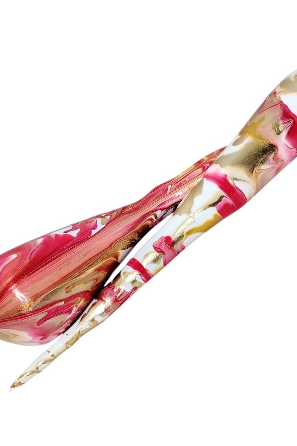 Сосулька коралл. Луч солнца. Набор 2 шт