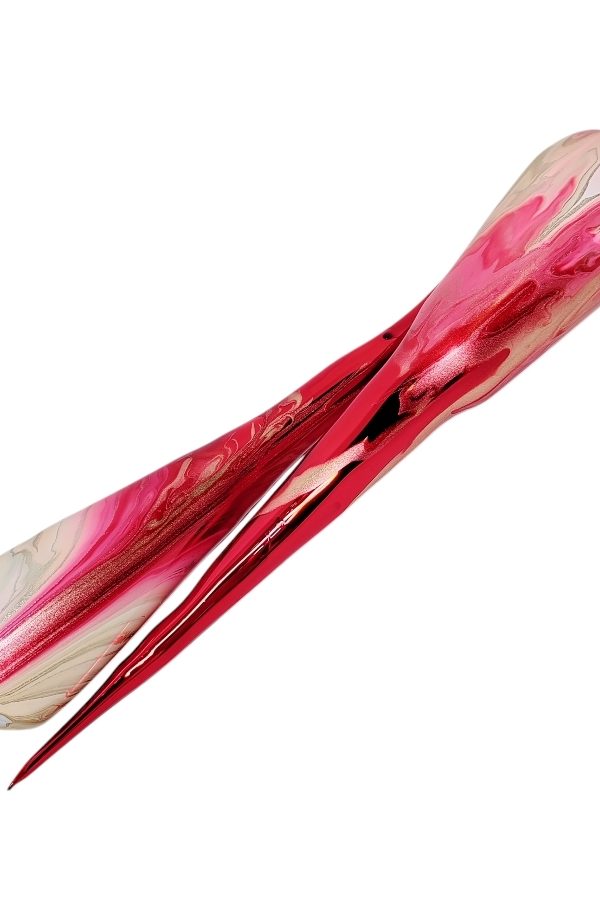 Сосулька коралл. Ветер. Набор 2 шт