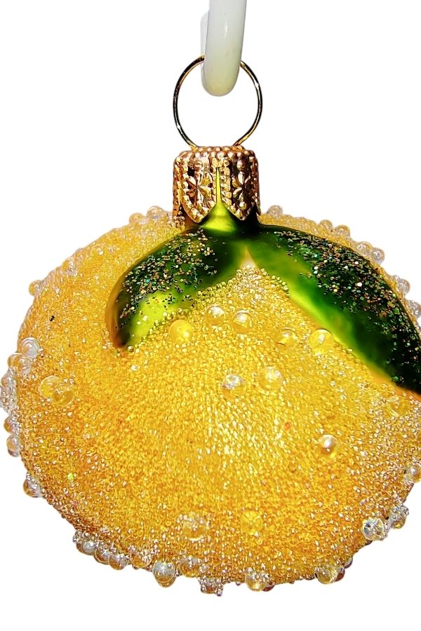 Мандарин. Целый. В росе (мини)