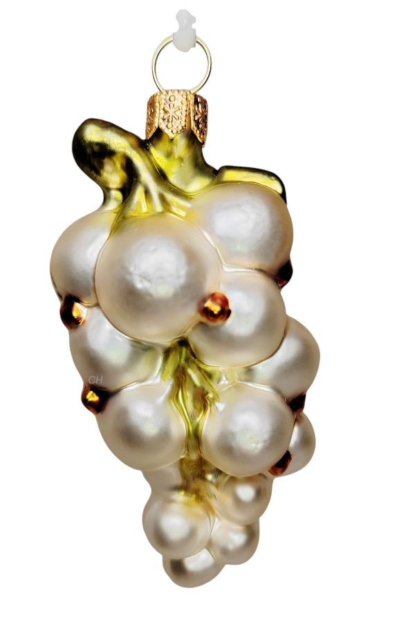 Смородина. Гроздь. Белая