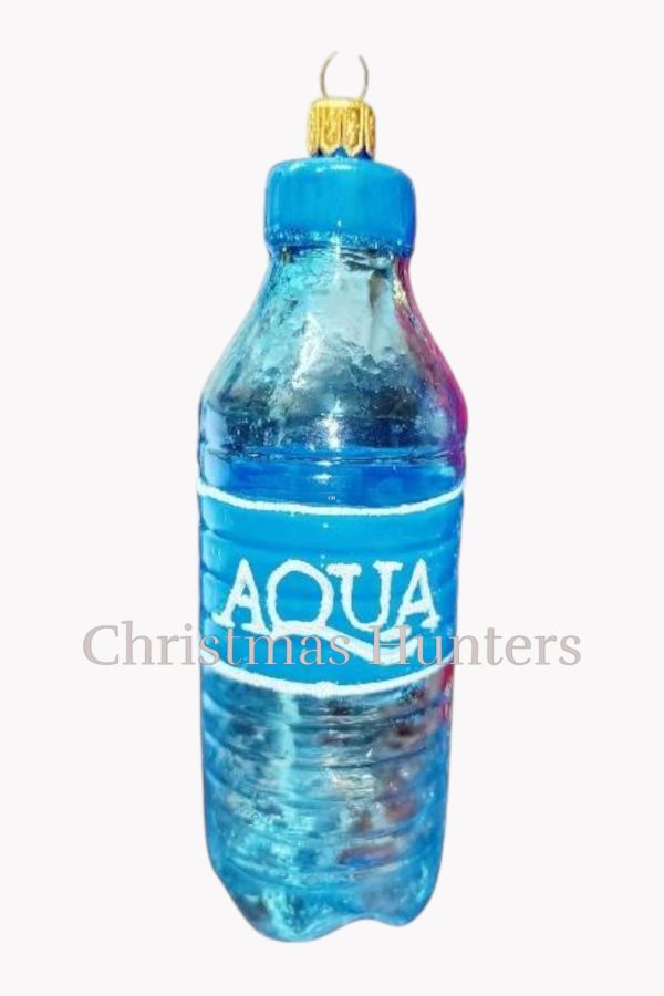 Бутылка воды Aqua