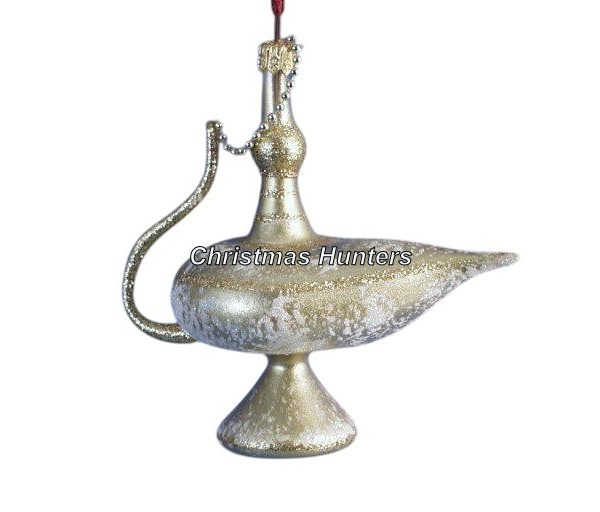 Аладдин. Лампа